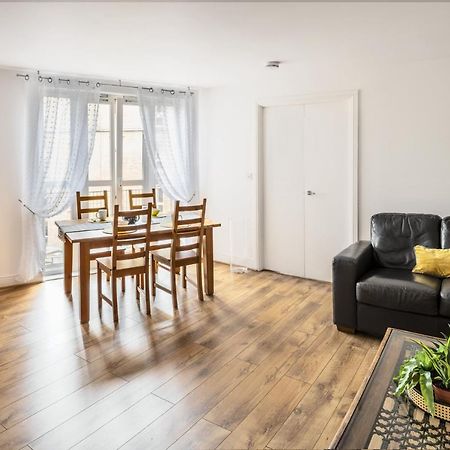 Comfortable And Bright Apartment In Tower Bridge London Exterior foto
