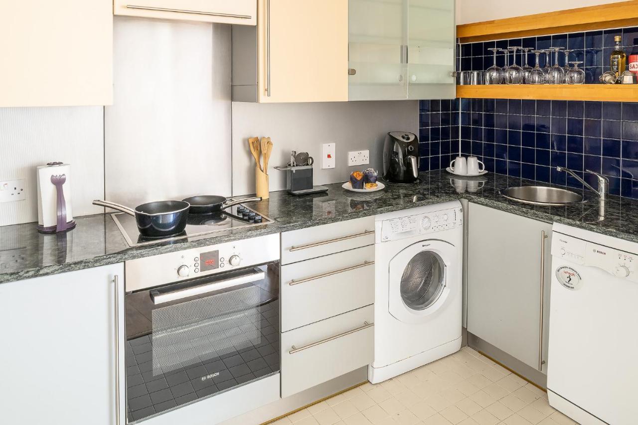 Comfortable And Bright Apartment In Tower Bridge London Exterior foto