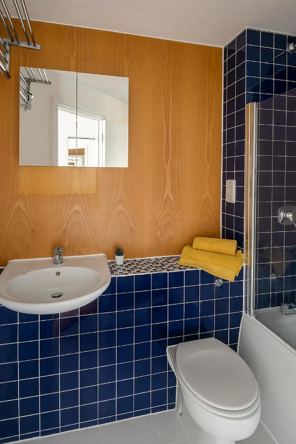Comfortable And Bright Apartment In Tower Bridge London Exterior foto